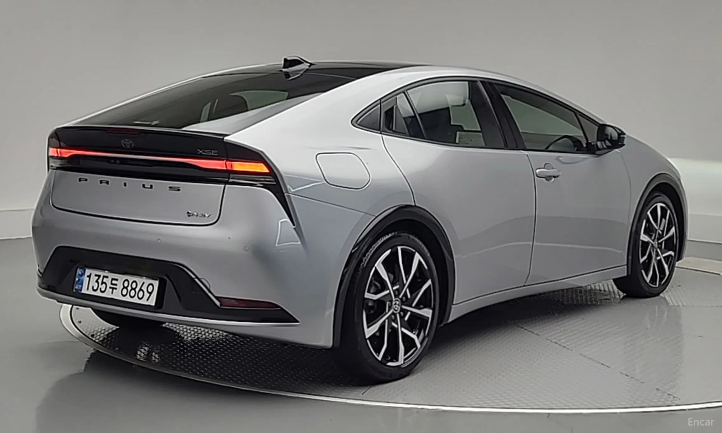 Prius 5th Generation