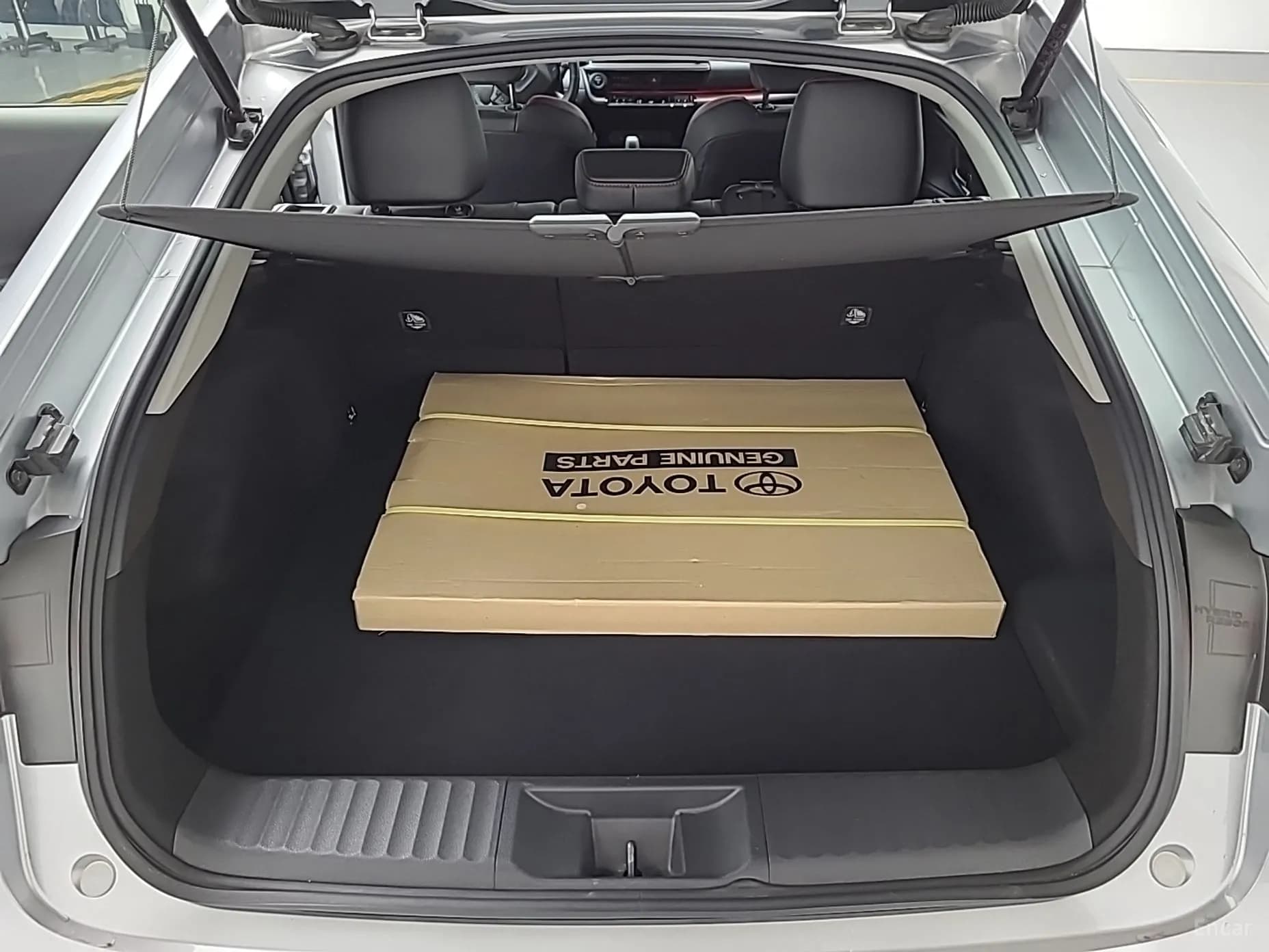 Prius 5th Generation