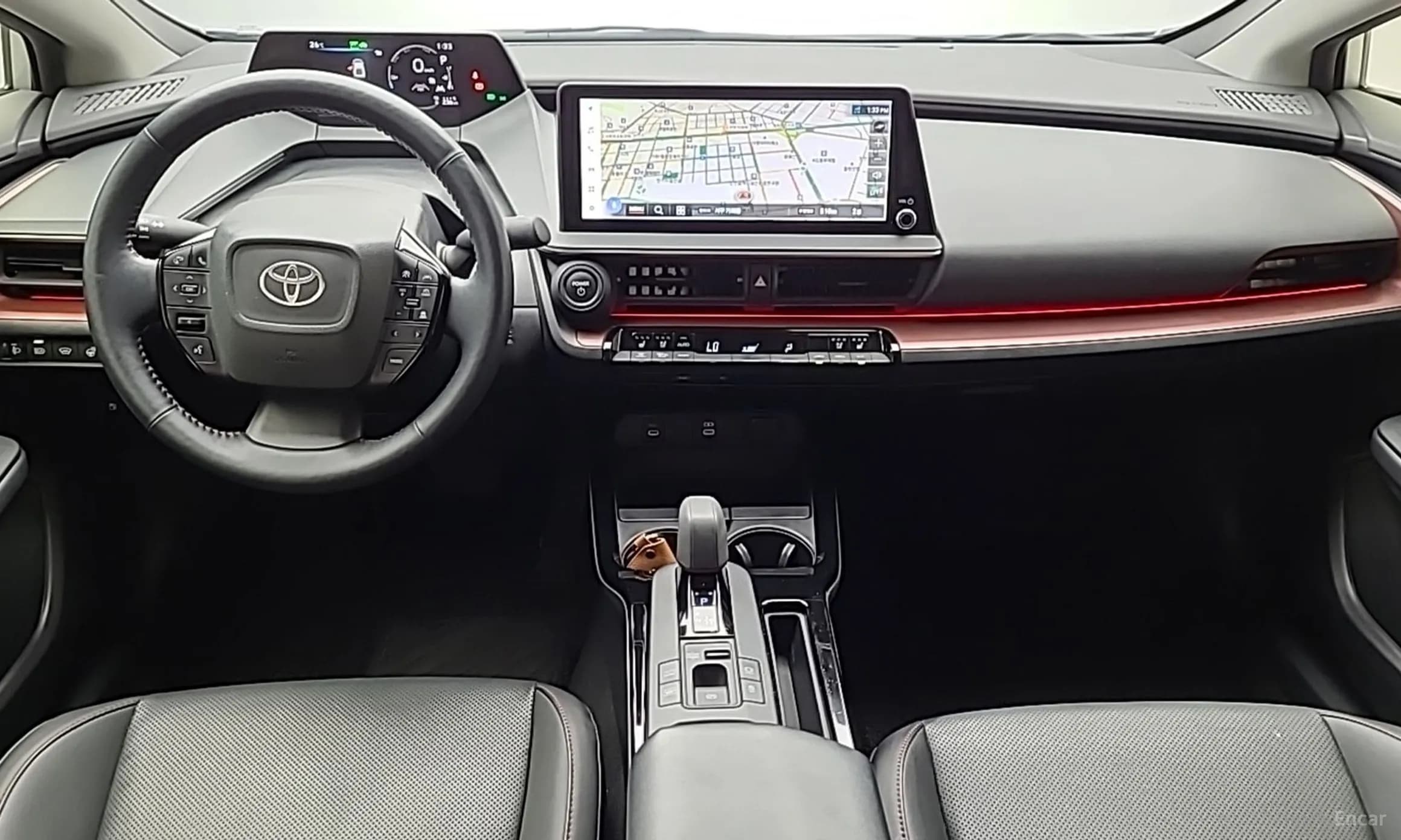 Prius 5th Generation