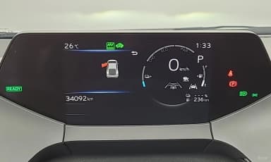 Prius 5th Generation