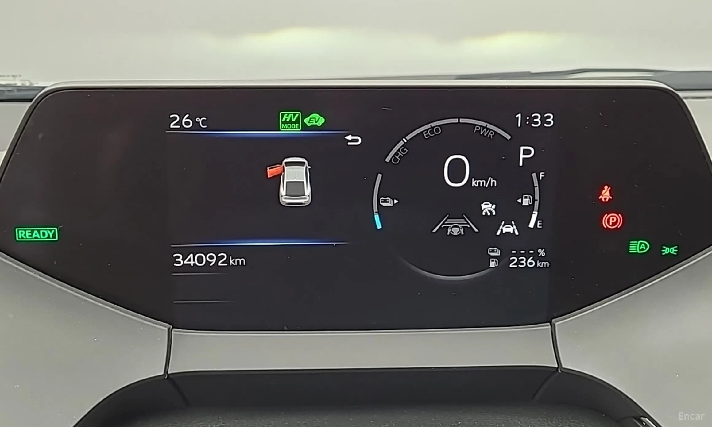 Prius 5th Generation