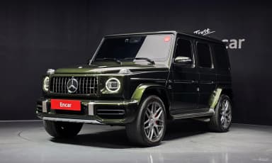 G-Class W463b
