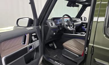 G-Class W463b