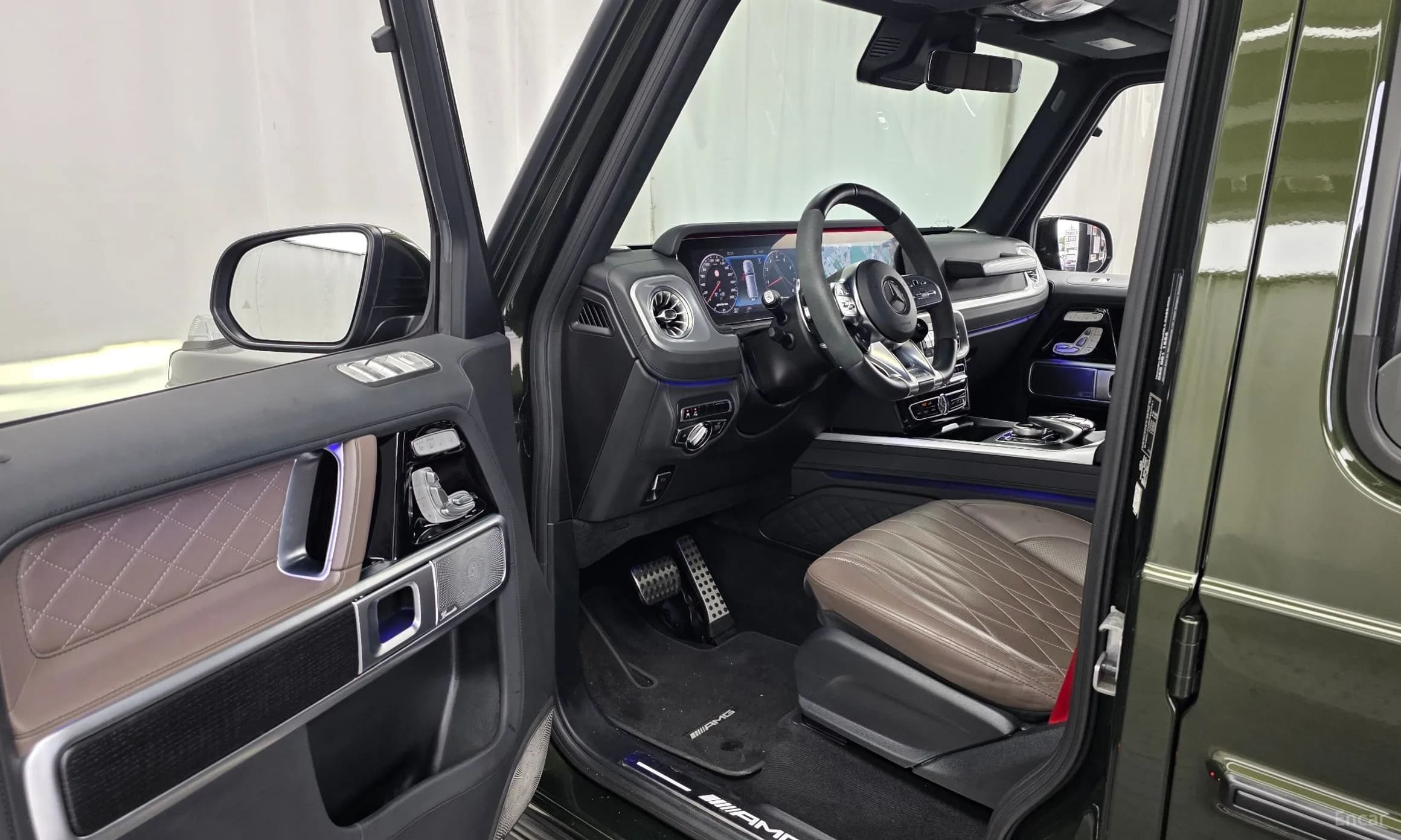 G-Class W463b