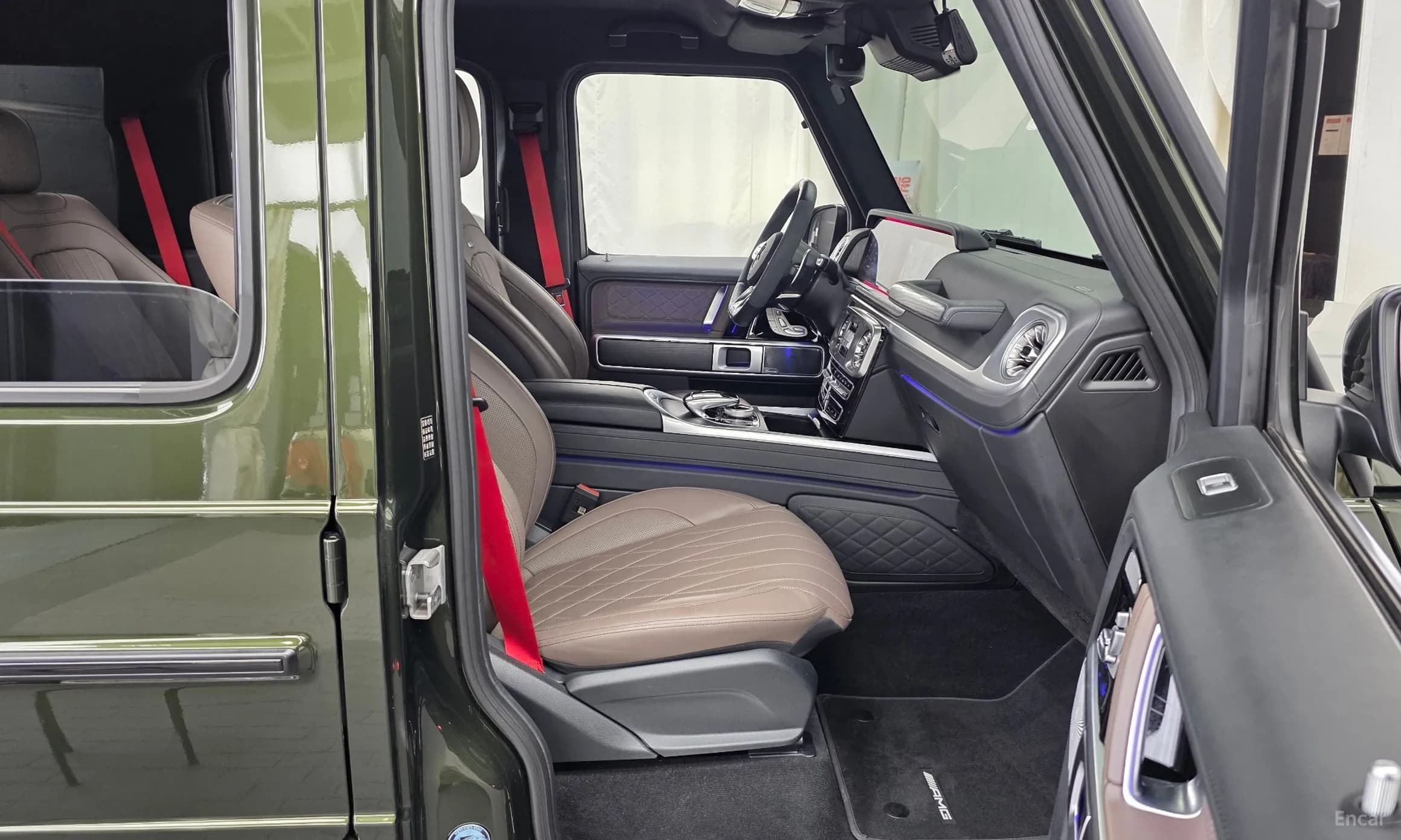 G-Class W463b