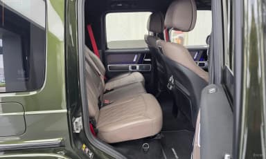 G-Class W463b