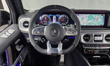 G-Class W463b