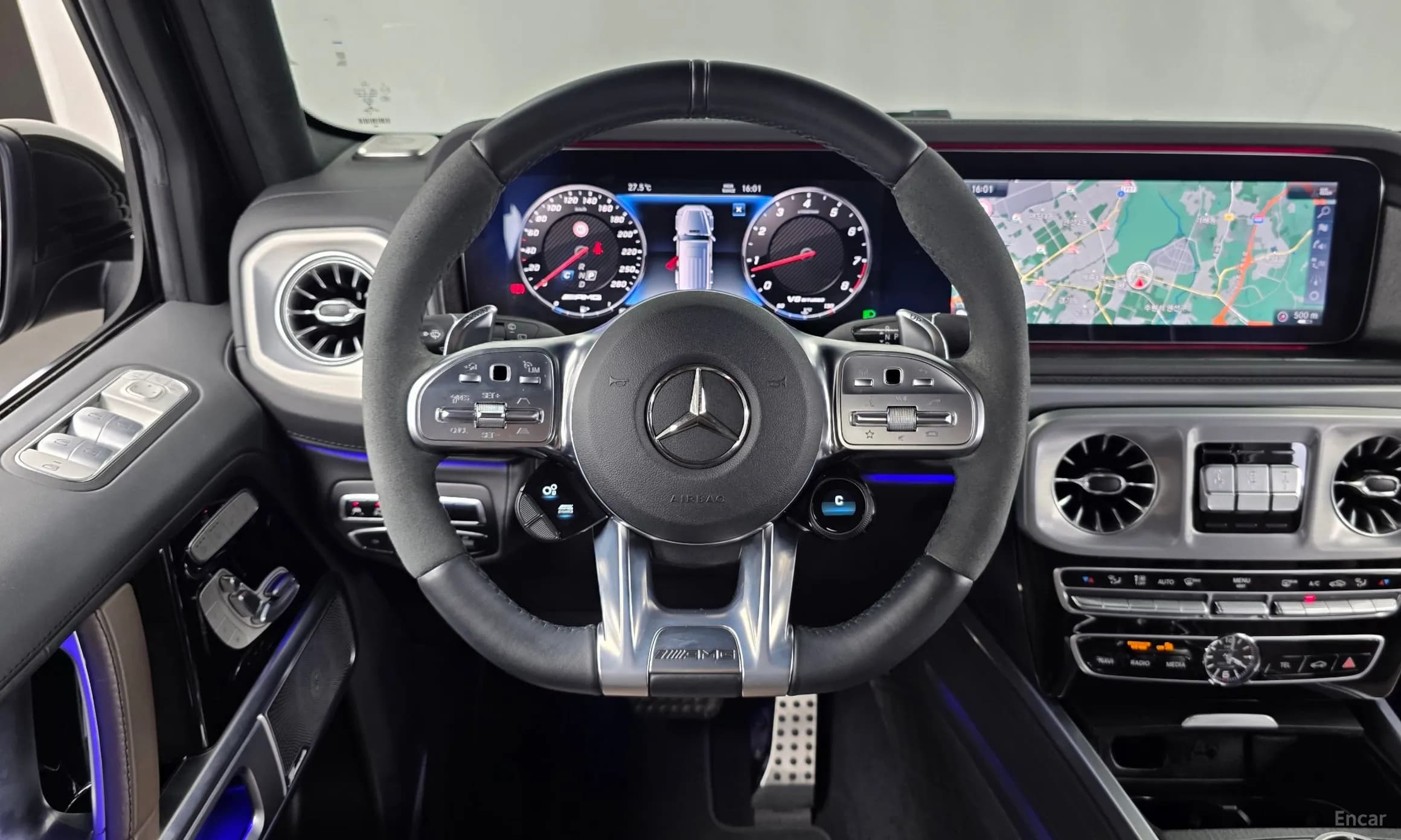 G-Class W463b