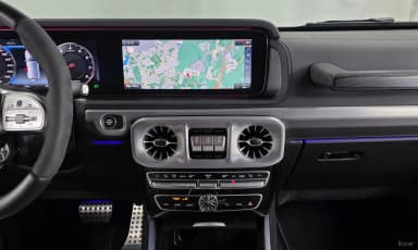 G-Class W463b