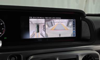 G-Class W463b