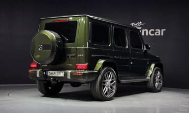 G-Class W463b