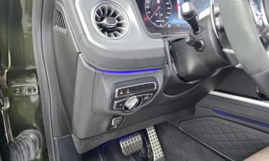 G-Class W463b
