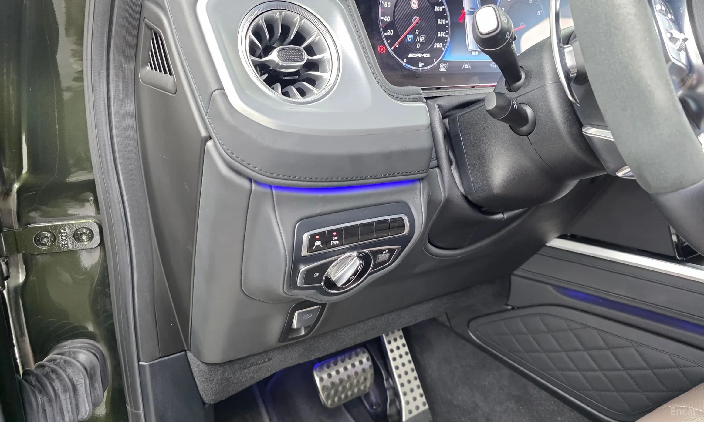 G-Class W463b