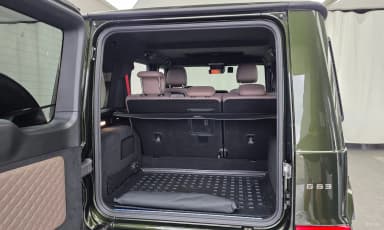 G-Class W463b