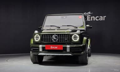 G-Class W463b