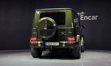 G-Class W463b
