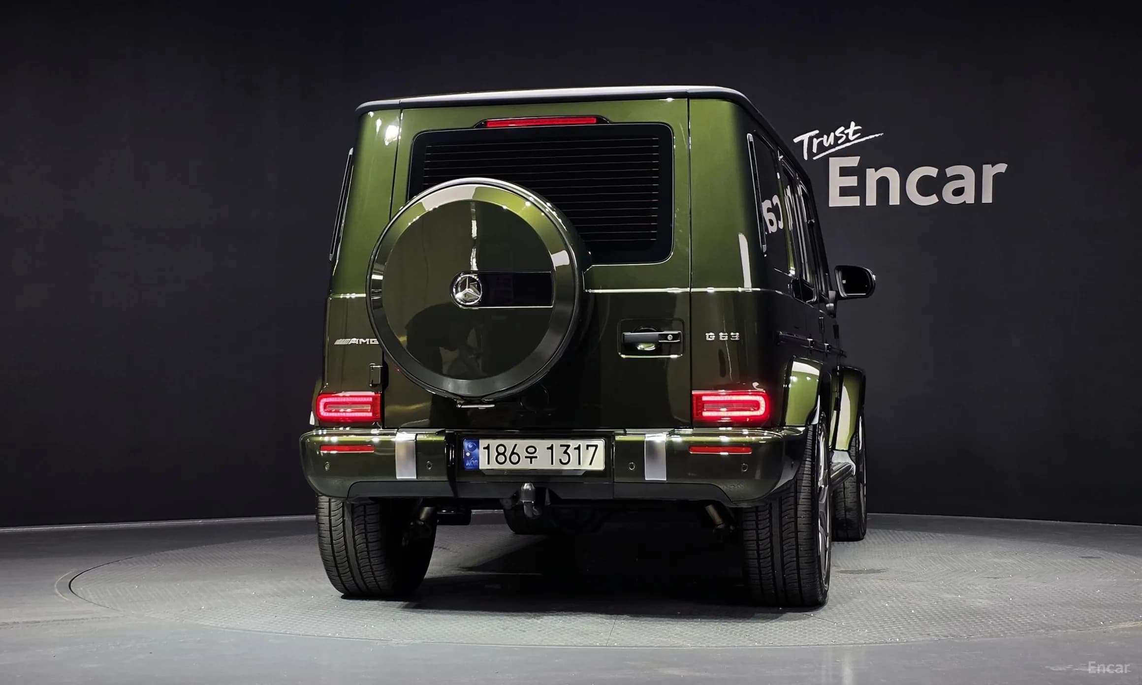 G-Class W463b