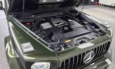 G-Class W463b