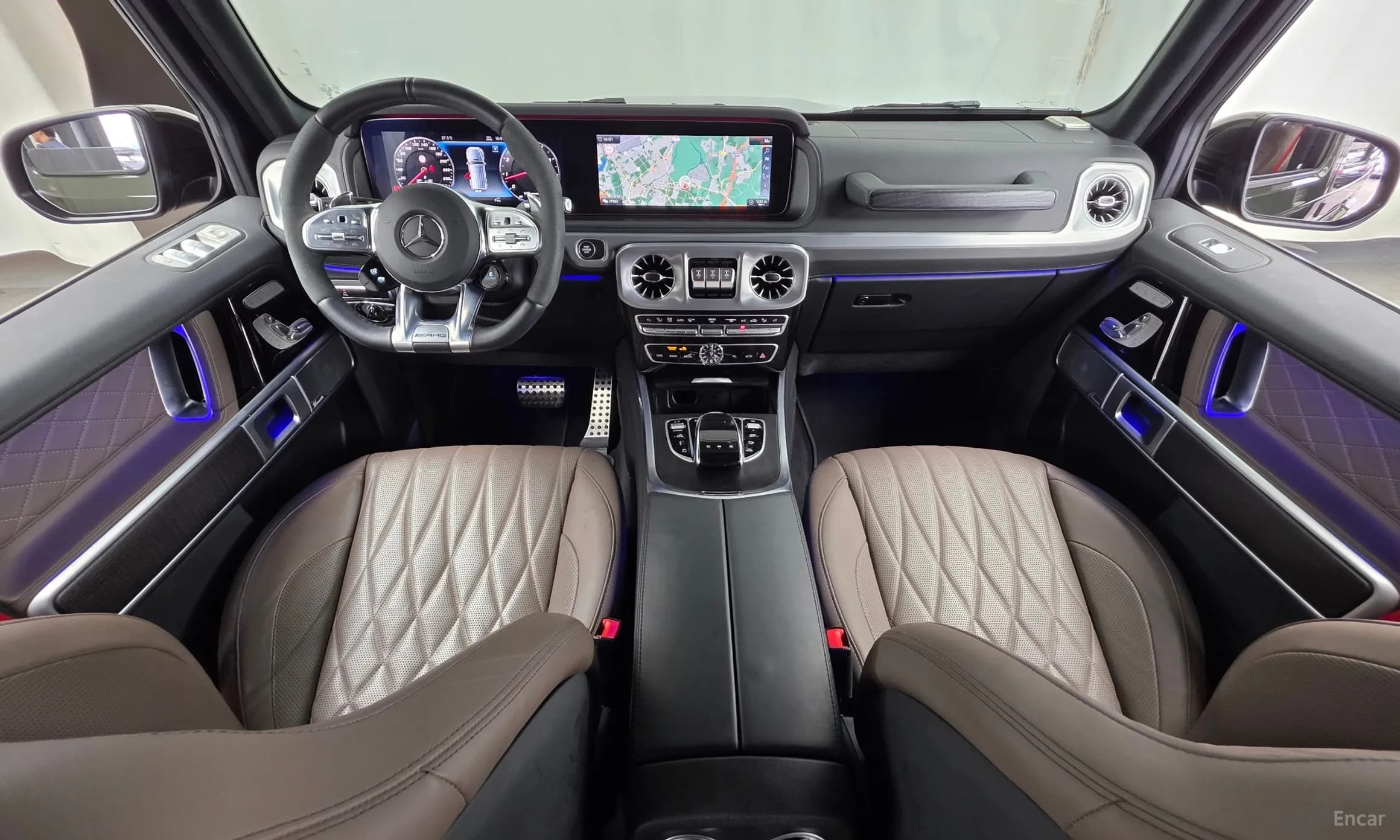 G-Class W463b