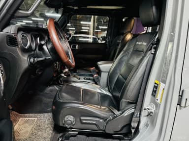Wrangler (JL)