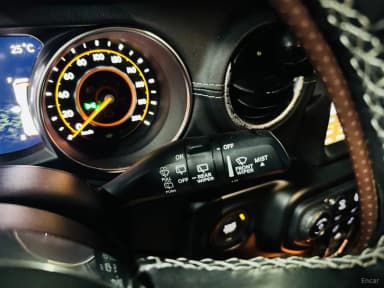 Wrangler (JL)