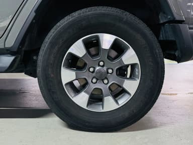 Wrangler (JL)