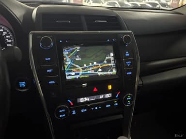 New Camry