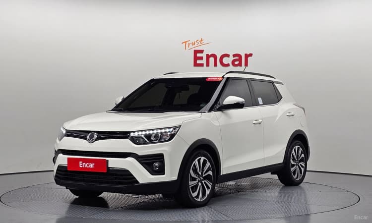 Berry New Tivoli
