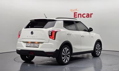 Berry New Tivoli