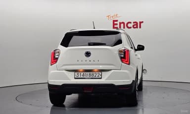 Berry New Tivoli