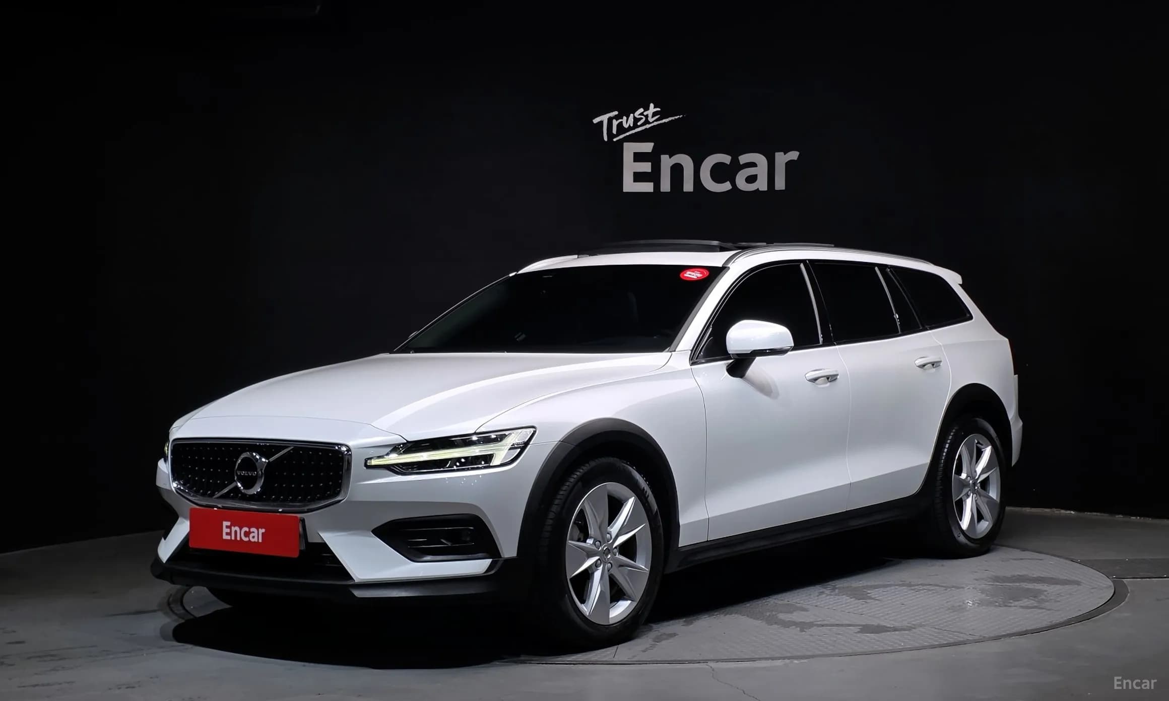 V60 Cross-Country 2nd Generation