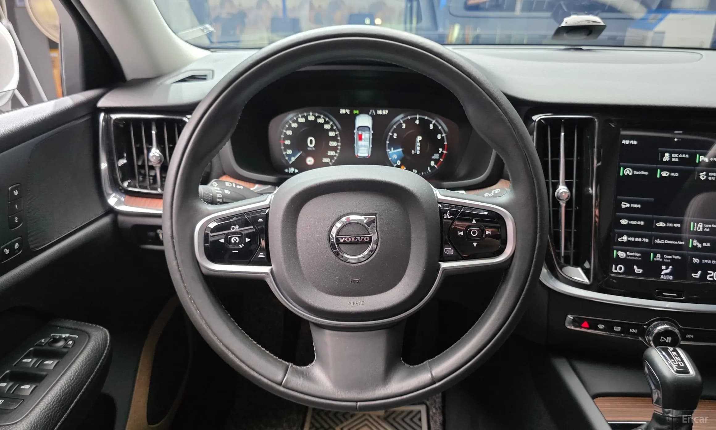 V60 Cross-Country 2nd Generation