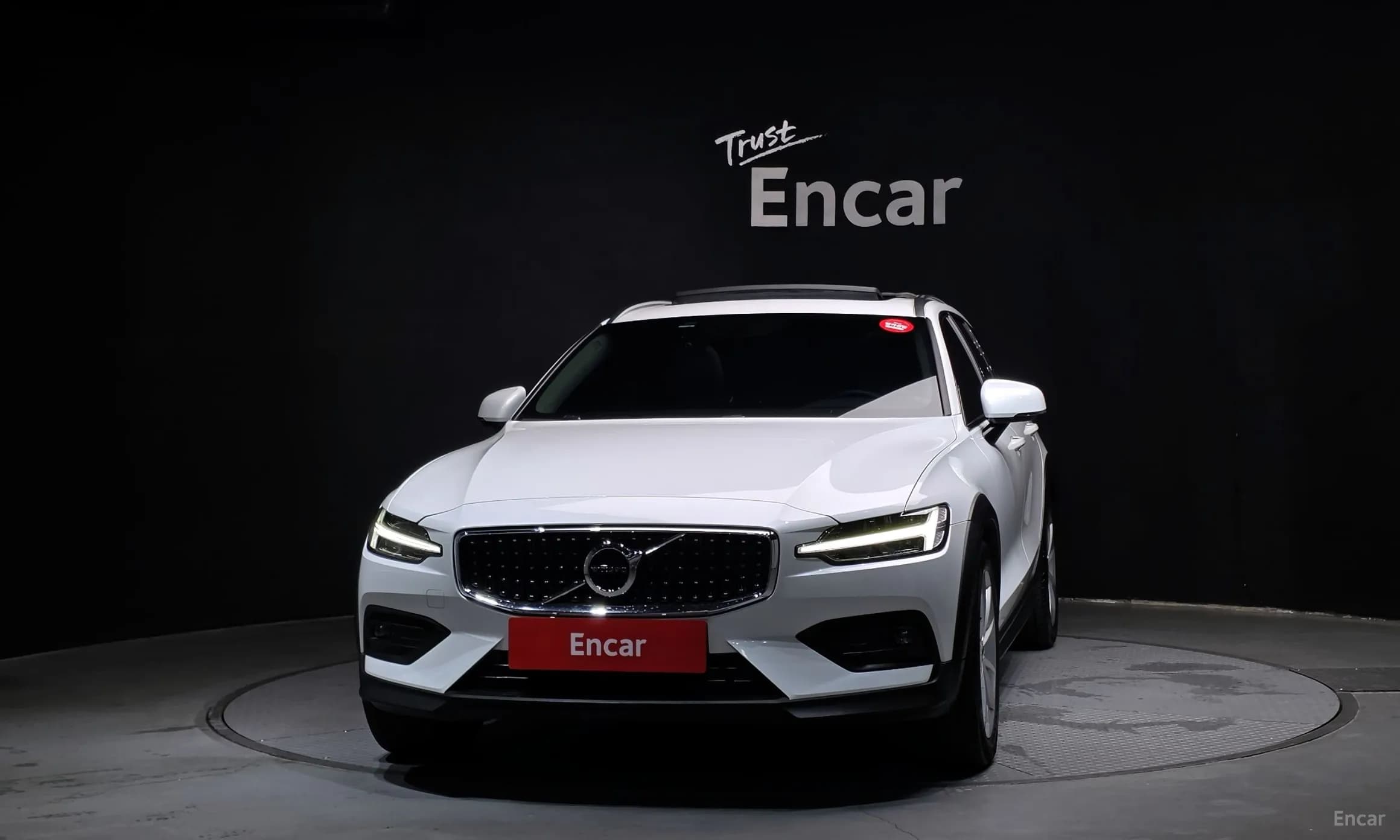 V60 Cross-Country 2nd Generation