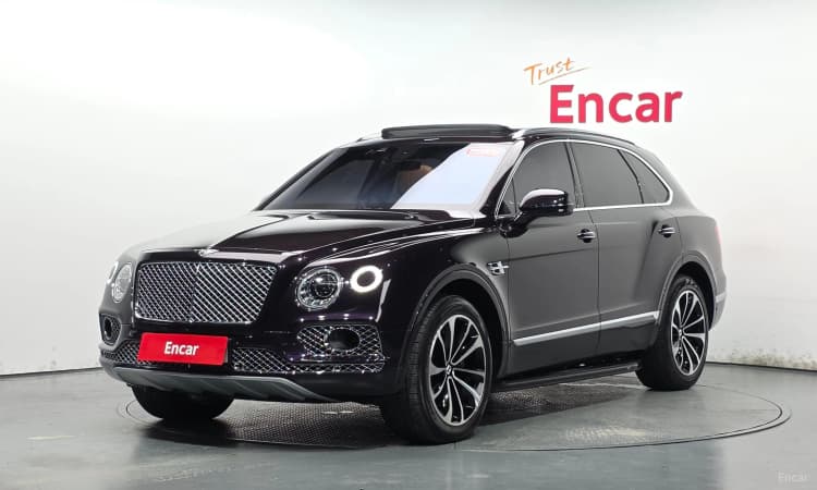 Bentayga