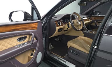 Bentayga
