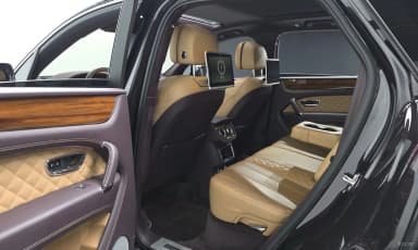 Bentayga