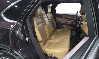 Bentayga