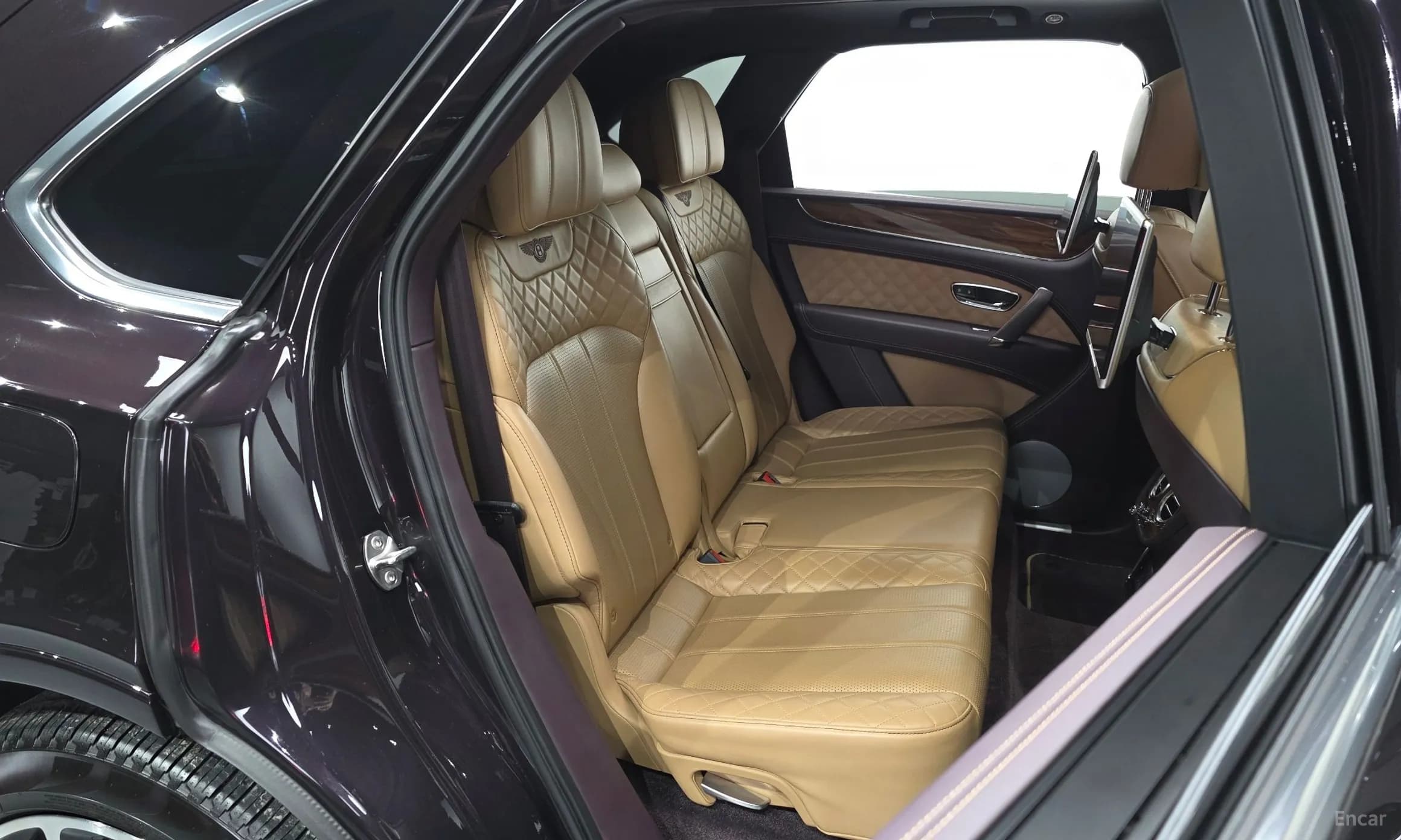 Bentayga