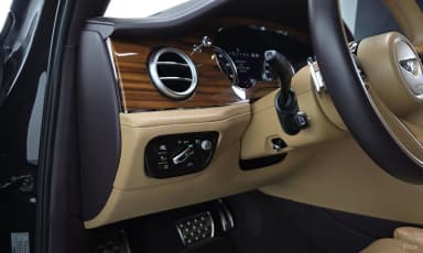 Bentayga