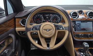 Bentayga