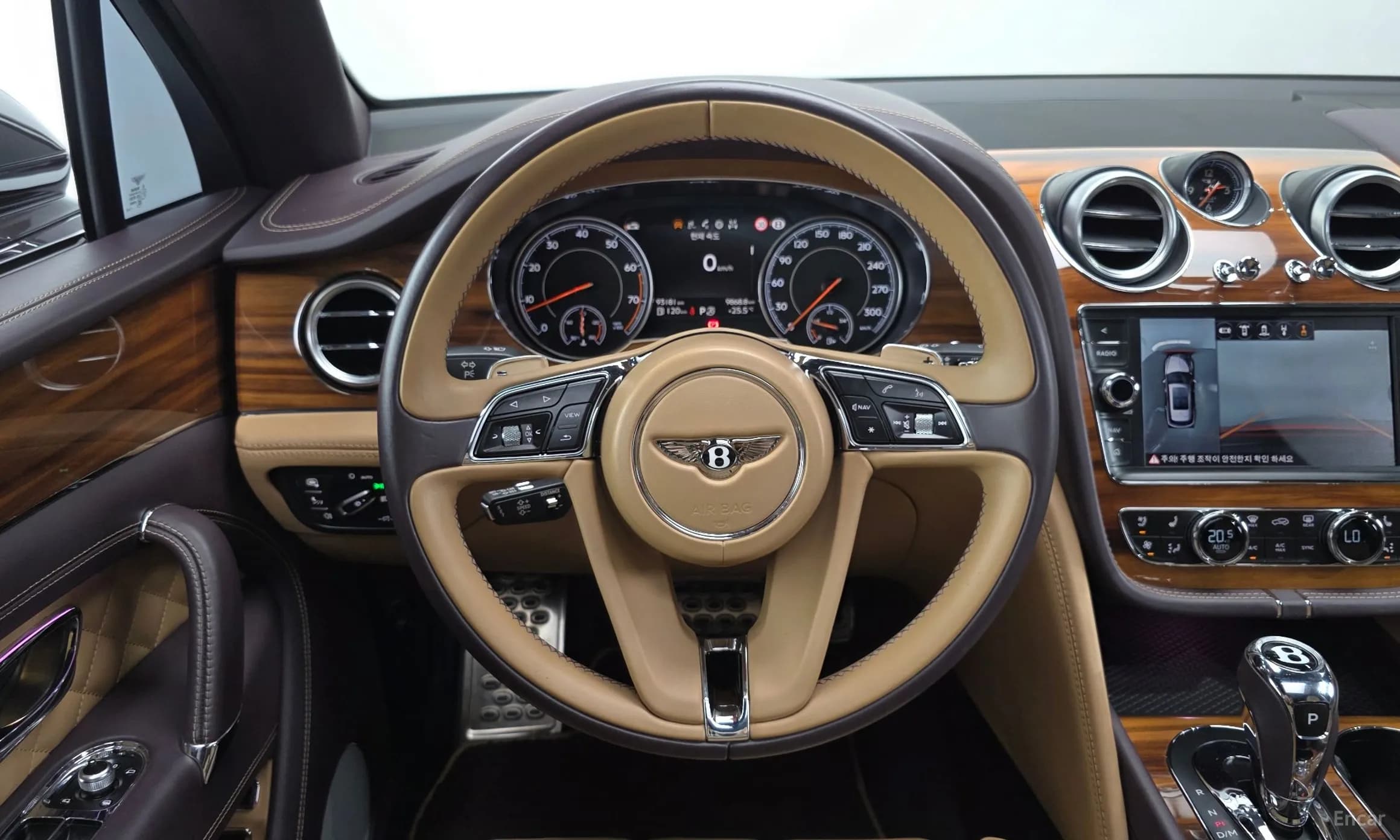 Bentayga