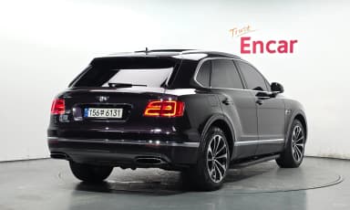 Bentayga