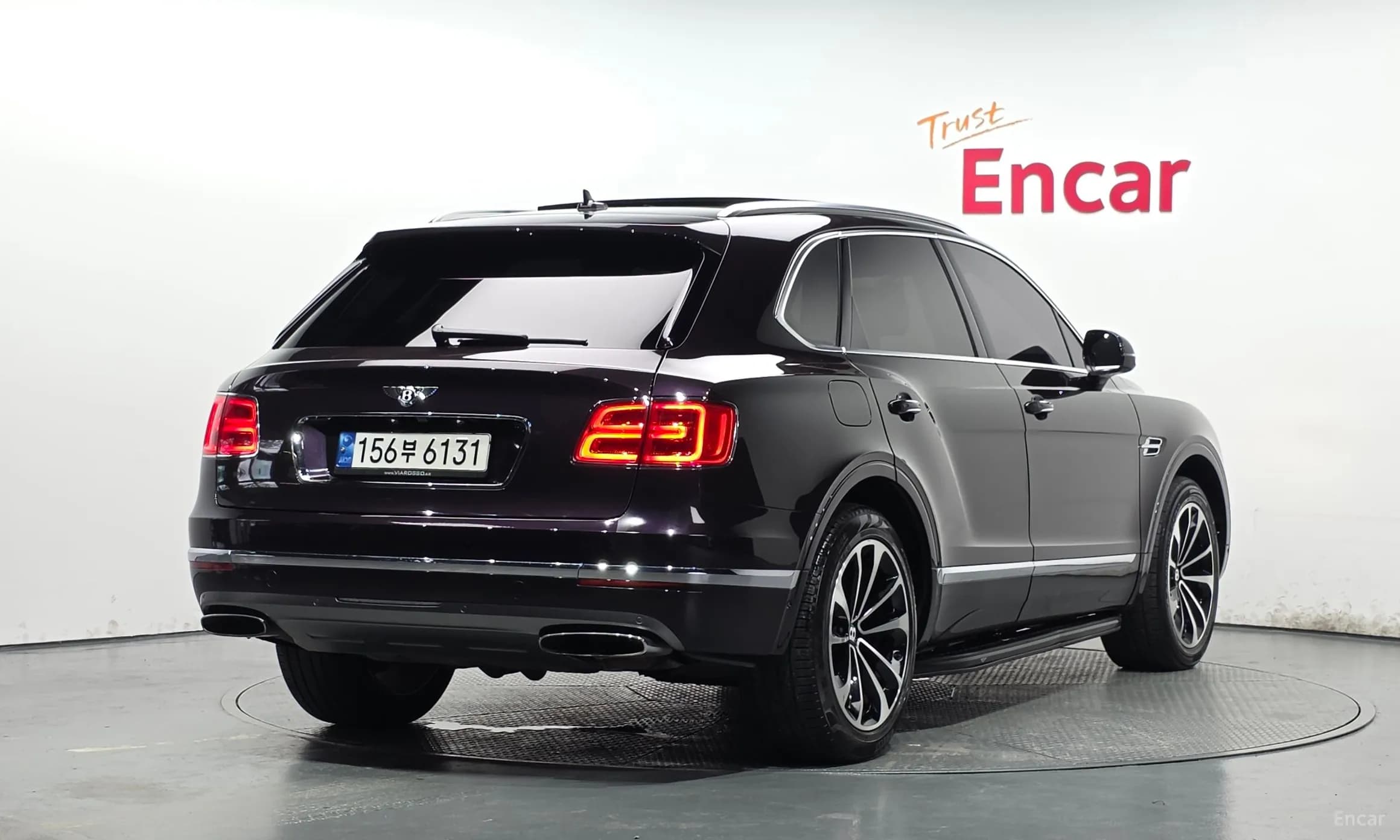 Bentayga