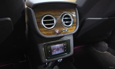 Bentayga
