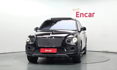 Bentayga