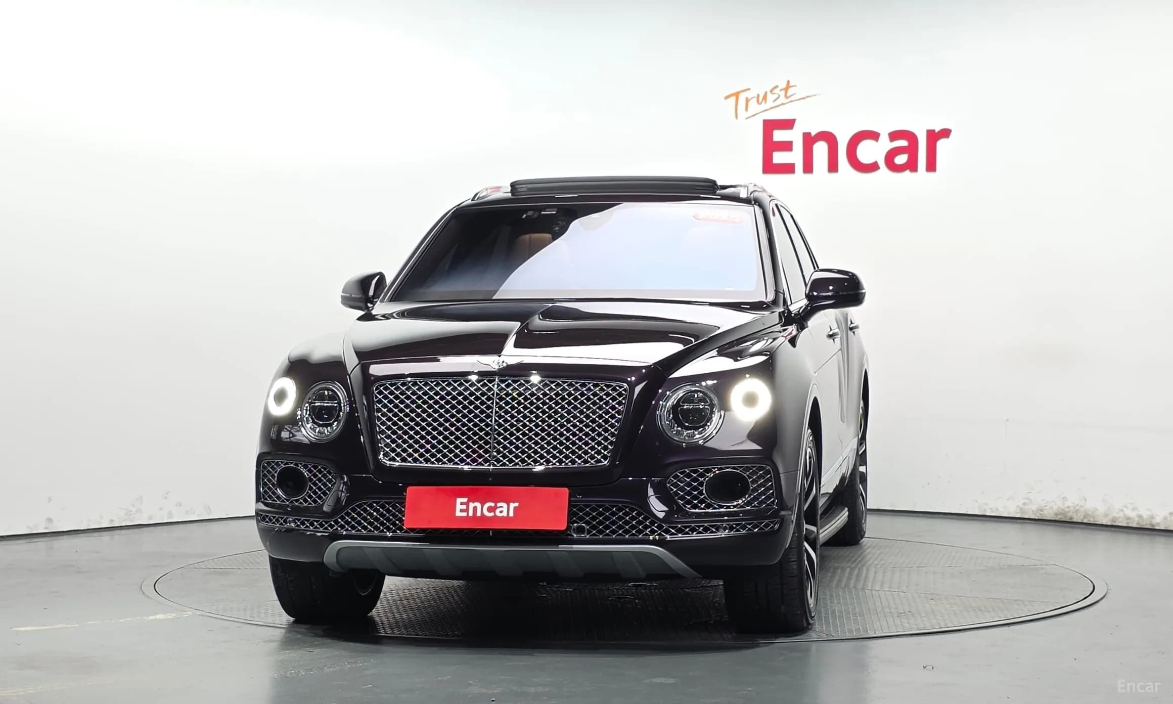 Bentayga