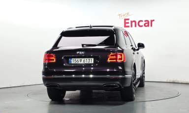 Bentayga