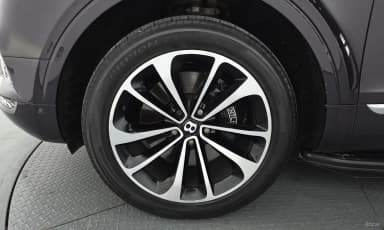Bentayga