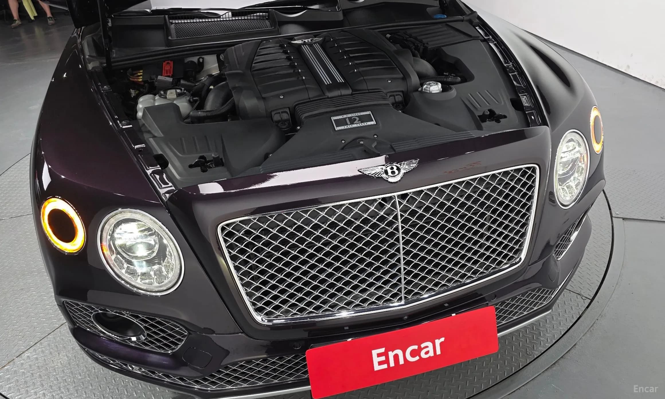Bentayga