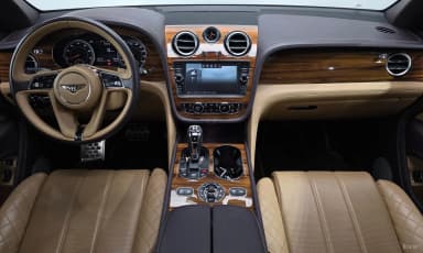 Bentayga